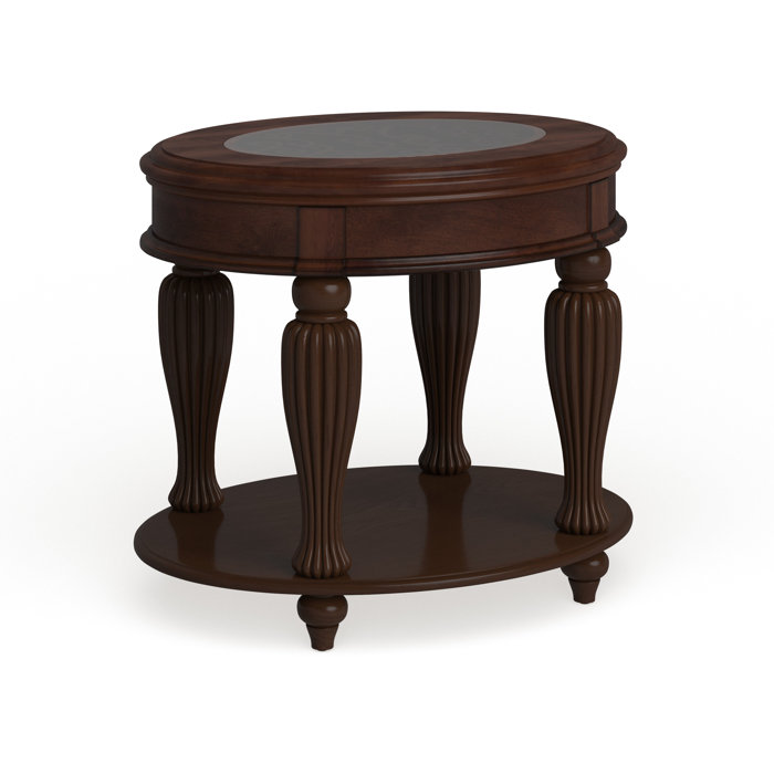 Astoria Grand Rhuddlan End Table & Reviews Wayfair